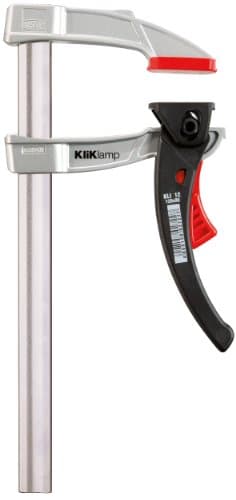Image of Bessey BESKLI30 Lever Clamps, Multi-Colour, 300/80 mm