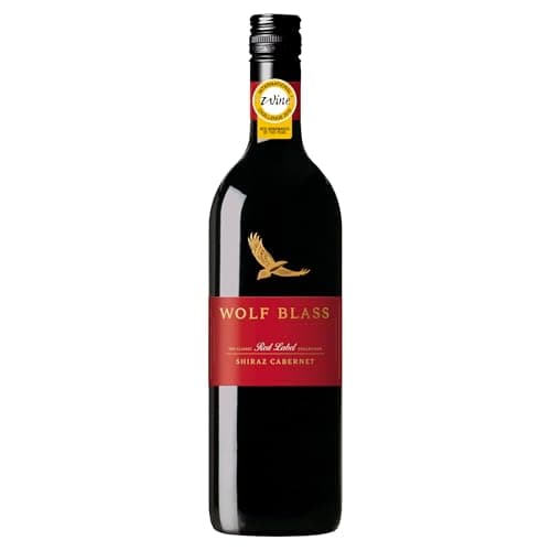 Image of Wolf Blass Red Label Shiraz Cabernet Sauvignon