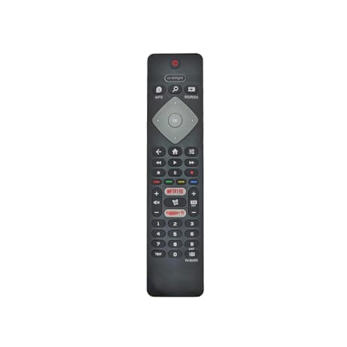 Image of Replaced philips tv remote control fit for philips remote control for phi lips universal tv