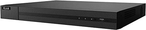 Image of Hilook DVR-208Q-K1 8 Channel 4MP 1080P HD-TVI/AHD CCTV DVR Recorder P2P With 1TB WD Purple HDD -Black