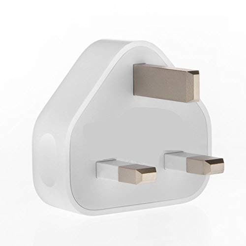 Image of Mr. Gadget's Solutions USB Main Charger for UK USB 5V/1A Home Travel Wall Charger Wifi Camera iPhone 8/8plus 7/7 Plus / 6s / 6s Plus, X, XS, iPad, iPod, Tablet, Galaxy, Samsung