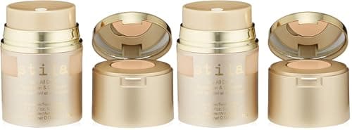Image of Stila Stay All Day Foundation & Concealer, 30 ml (Pack of 2)