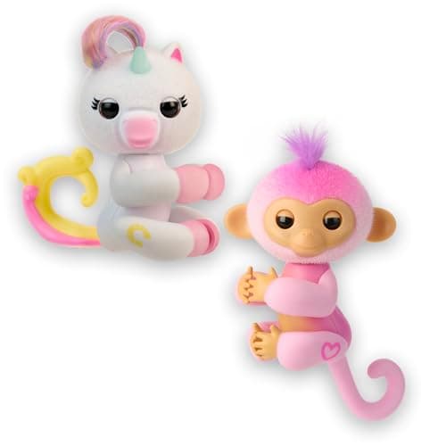 Image of Fingerlings Harmony + Lulu 2-Pack Bundle
