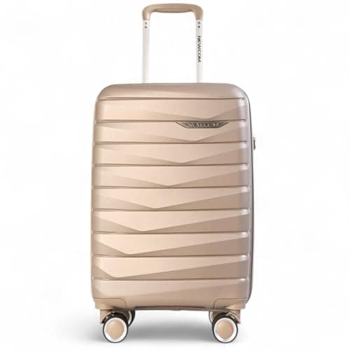 Image of Infinity Large Suitcase 28" Lightweight Hard Shell Luggage 4 Wheel Spinner Hard Shell Check in Luggage for 23kg