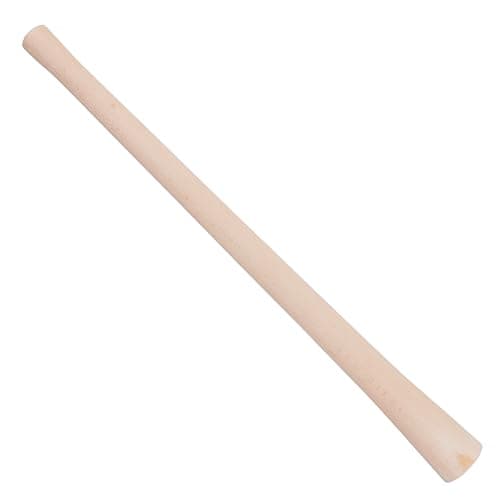 Image of Amtech A2400 Pickaxe Handle, Wooden Mattock Handle, 35" (900mm)