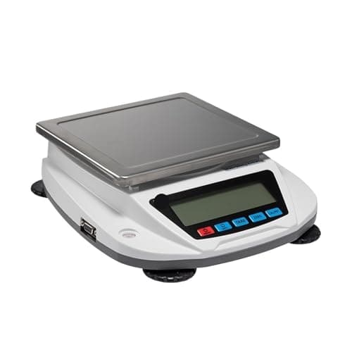 Image of PVTLCYBI 2kg 3kg 5kg 0.01g Electronic Analytical Balance Scale Counting(5000gx0.01g,JP)