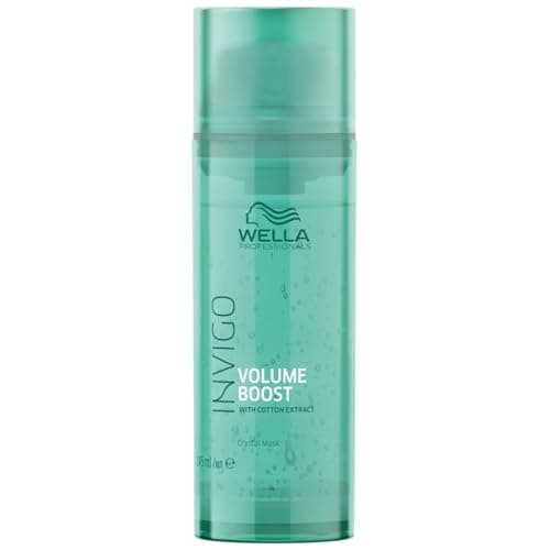 Image of Wella Professionals Invigo Volume Boost Crystal Mask 145ml