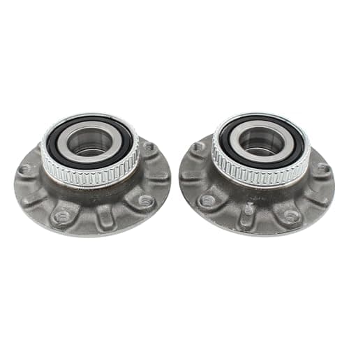 Image of HouYeen Front Right and Left Hub Wheel Bearing for B-M-W 3 5 7 8 Series E31 E32 E34 E36 E46 Z3 Z4 E85 E86 1986-2009