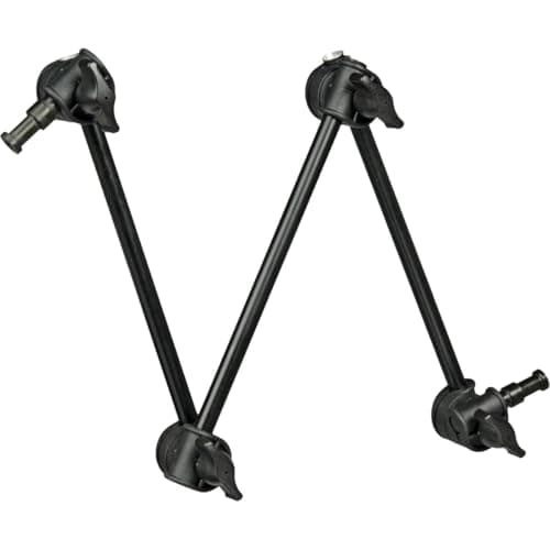 Image of Manfrotto Articulated Arm 3 Sections M 2 x 16 mm Pin