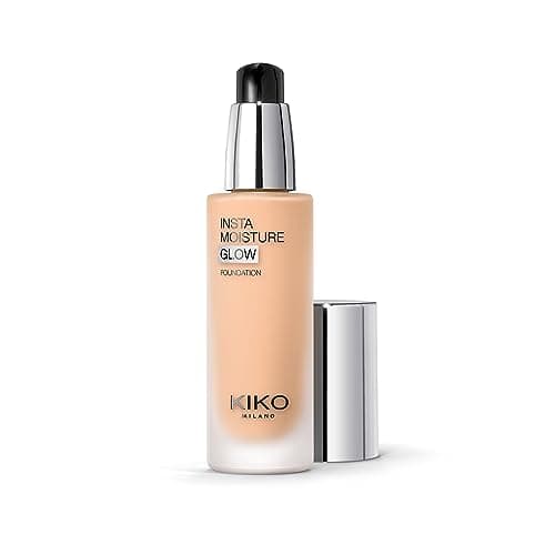 Image of KIKO Milano Instamoisture Glow Foundation 11 | Moisturizing Liquid Foundation with a Luminous Finish