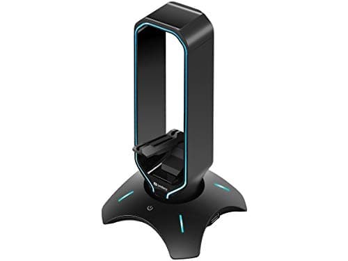Image of Sandberg 3-in-1 USB 3.0 Hub Bungee Stand
