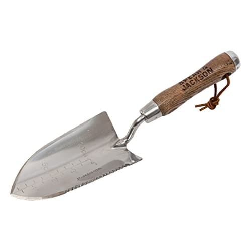 Image of Spear & Jackson 5160ST Traditional Stainless Versatility Trowel