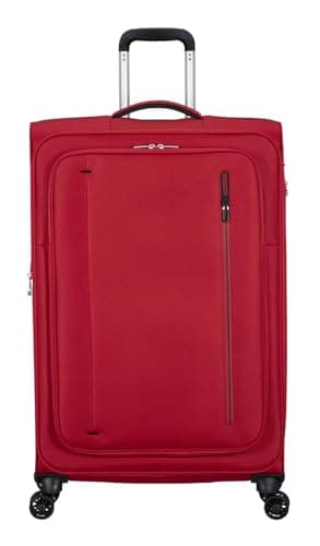 Image of American Tourister Trolley Cloudrider Spinner Exp. TSA Astral Red 77cm