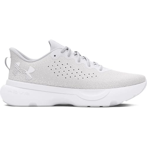Image of Under Armour Mens HOVR Phantom 3 Trainers White 9.5