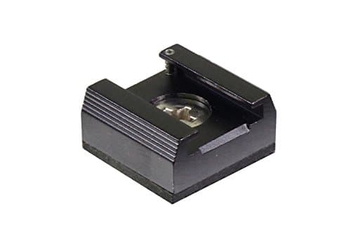 Image of Cold Shoe Mount for Blackmagic Cinema Cameras and Pocket Cinema Camera - works with all DSLR rigs