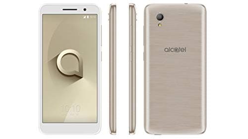 Image of Alcatel 1 S(5033x) SIM Free Mobile Phone (Gold)