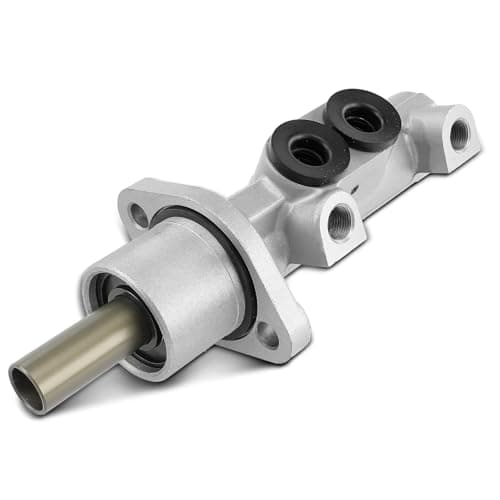 Image of Frankberg Brake Master Cylinder Cylinders Compatible with Polo 6V5 Golf Mk III 1H5 Golf Mk III 1H1 1W1 V.e.n.t.o 1H2 Polo III 6V2 Replace# 6N0614019, 1H2698019