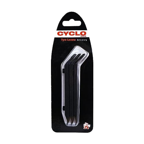 Image of Cyclo Tools Reinforced Tyre Lever - Black