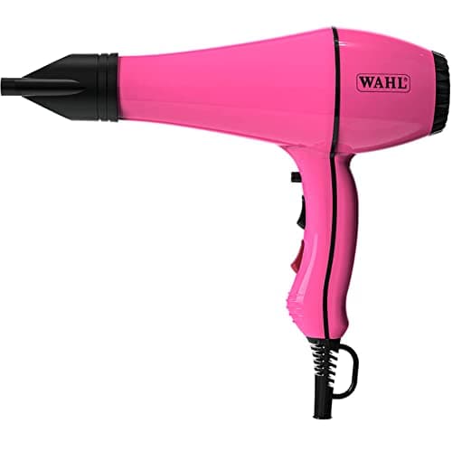 Image of Hairdryers by WAHL PowerDry 2000w Pink