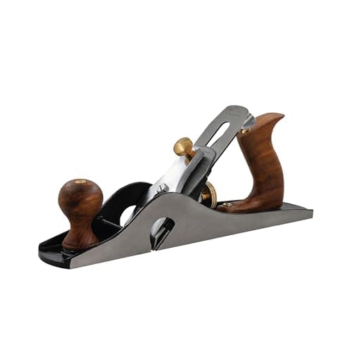 Image of Faithfull No.10 Rebate Plane – Precision Machined Cast Iron Wood Planer Hand Tool for Hard & Soft Wood, Rebate Cutting, Shoulder Trimming & General Bench Joinery