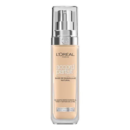Image of L'Oréal Paris Make-Up Designer Accord Parfait Foundation - 4 Beige