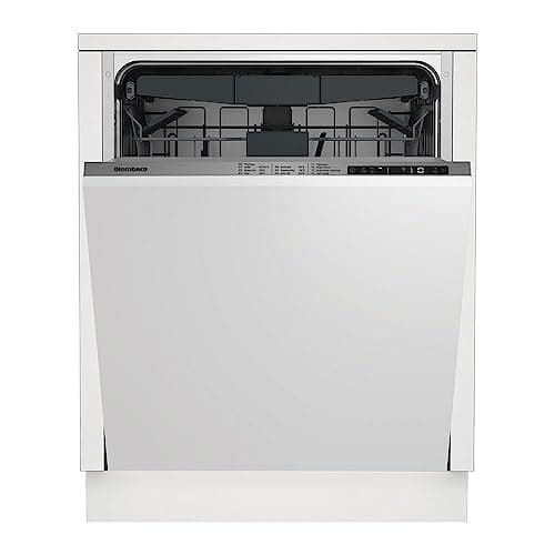 Image of Blomberg LDV52320 Integrated Full Size Dishwasher - 15 Place Settings