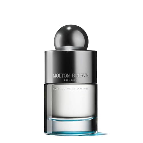 Image of Molton Brown Coastal Cypress & Sea Fennel Eau de Toilette 100 ml