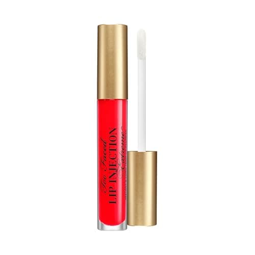 Image of Too Faced Lip Injection Extreme Lip Plumper | Long Lasting Lip Plumping Serum, 0.14 oz