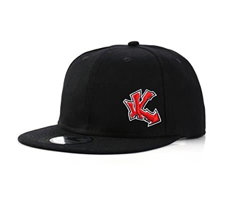 Image of Underground Kulture Flawless Black Snapback Baseball Cap
