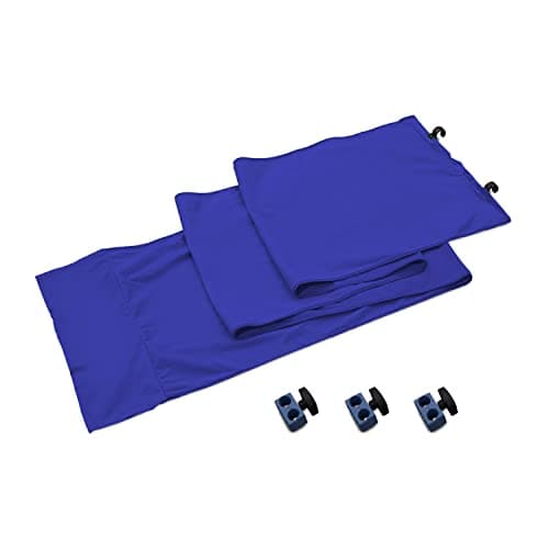 Image of Lastolite by Manfrotto LL LR83355 StudioLink Chroma Key Blue Connection Kit 3m (10')