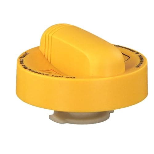 Image of febi bilstein 22121 Oil Filler Cap, pack of one