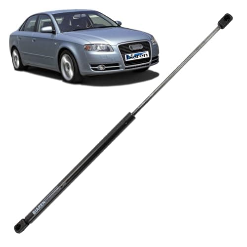 Image of BIAREN Front Bonnet Gas Strut Spring For Audi A4 2004-2008 Lift Support System 330 (N) 715 MM - 8E0823359A