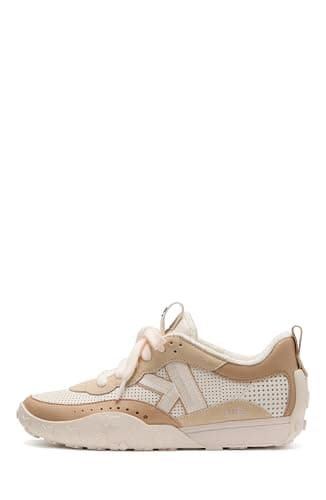 Image of kate spade new york Women's K as in Kate Sneaker, Cream, 6 UK
