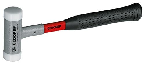 Image of Gedore Dead-Blow Hammer D 25 mm – 248 F-25