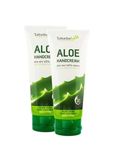 Image of Tabaibaloe Aloe Vera Hand Cream 2 x 100 ml
