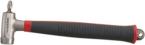 Image of Hultafors P375M 650g Medium T-Block Cross Pein Hammer