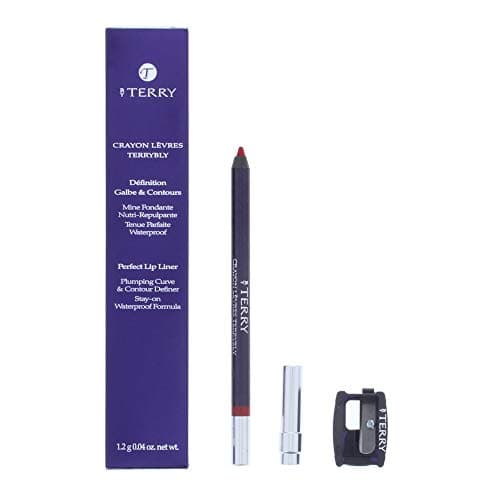 Image of By Terry Crayon Levres Terribly Perfect N°7 Red Alert Lip Liner 1.2g