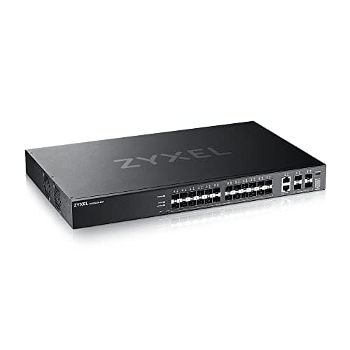 Image of Zyxel 24-Port SFP L3 Access Switc | 6x 10G Uplink [XGS2220-30F]