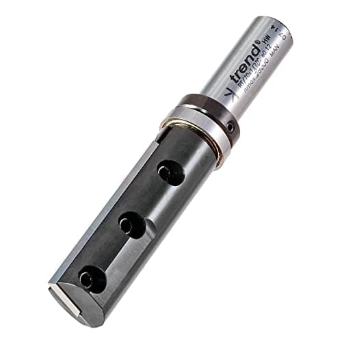 Image of Trend Professional Rota-Tip Profiler, 19.1mm Diameter, 1/2 Inch Shank, 49.5mm Cut Length, Replaceable Tips, RT/70X1/2TC