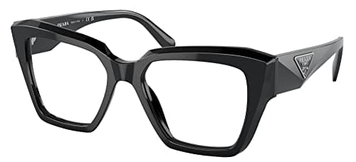 Image of Prada PR 09ZV Women's Eyeglasses Original Packaging Italian Guarantee, multi-coloured, 51