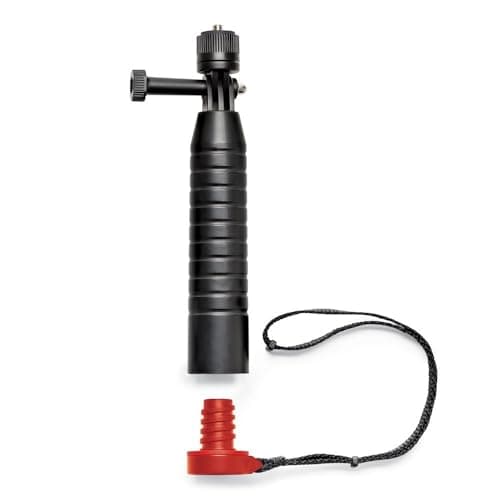 Image of JOBY Compatible with/Replacement for GoPro, GorillaPod 3K PRO Rig for Cameras, Action Cams, LED Lights, Microphones, Flexible Tripod for Photography, Content Creation, Vlogging, Live Streaming - Black