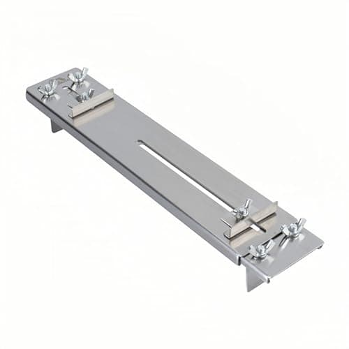 Image of Meiyijia Sharpening Stone Holder Professional Whetstone Stainless Steel 304, Kitchen Sink Adjustable Holder Household Sharpening Stone Base (Updated Version)