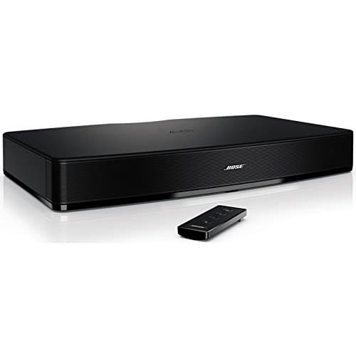 Image of Bose Solo 15 TV Sound System - Black
