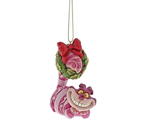 Image of Disney Traditions Cheshire Cat Hanging Ornament