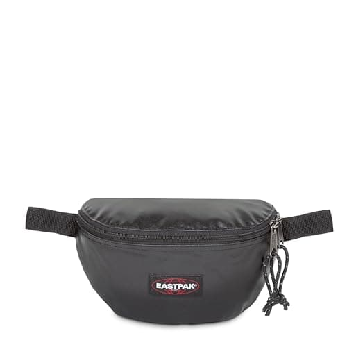 Image of Eastpak SPRINGER Bum Bag, 2 L - Glossy Black (Black)