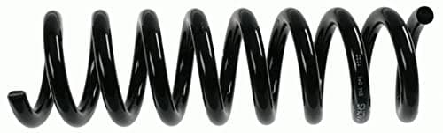 Image of SACHS 994 085 Suspension Spring compatible with Mercedes-Benz E-Class (W211) 2002-2009 Rear Axle