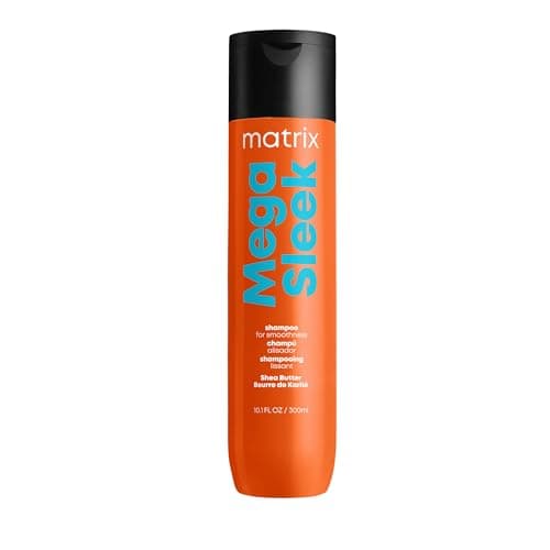Image of Matrix Total Results Women Professional Shampoo 300 ml – Shampoo (Women, Professional, Shampoo, Unruly Hair, 300 ml, Soften)