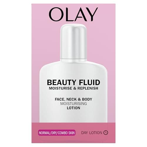 Image of OLAY Classics Beauty Fluid Regular 200ml