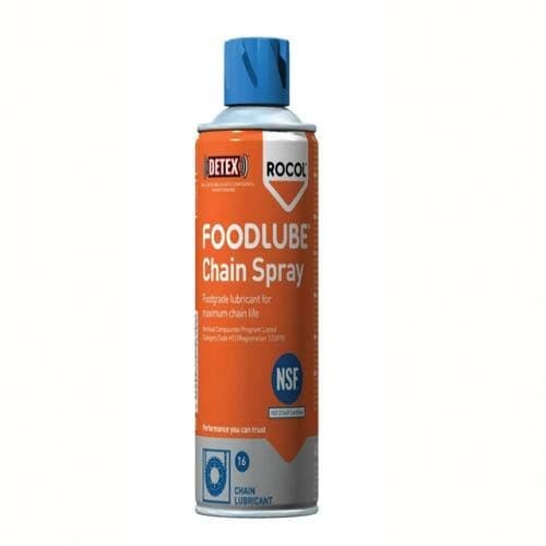 Image of ROCOL FOODLUBE Chain Spray 400ml
