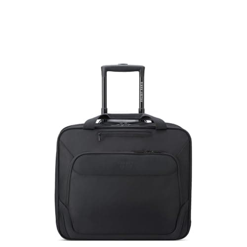 Image of DELSEY Paris Parvis Plus Koffer, 33 Liter, Noir
